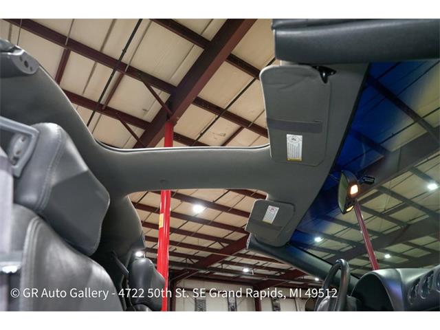 1999 Pontiac Firebird (CC-2123050) for sale in Kentwood, Michigan