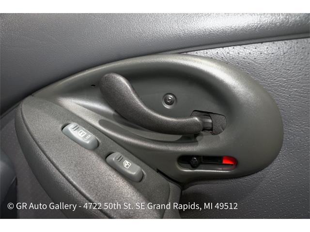 1999 Pontiac Firebird (CC-2123050) for sale in Kentwood, Michigan