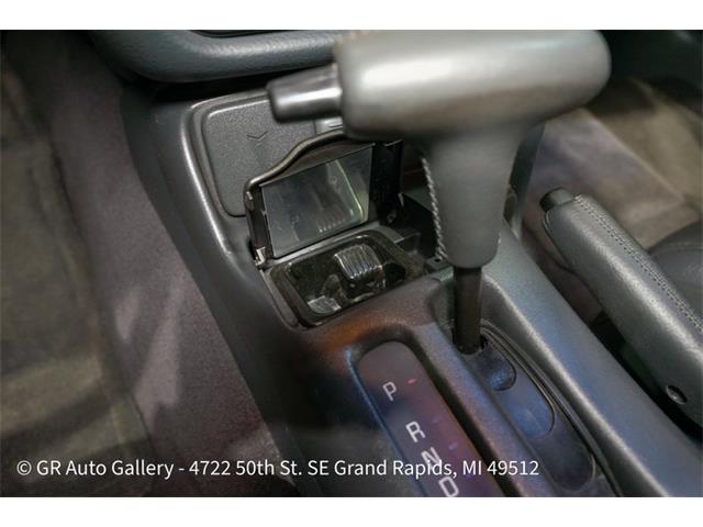 1999 Pontiac Firebird (CC-2123050) for sale in Kentwood, Michigan