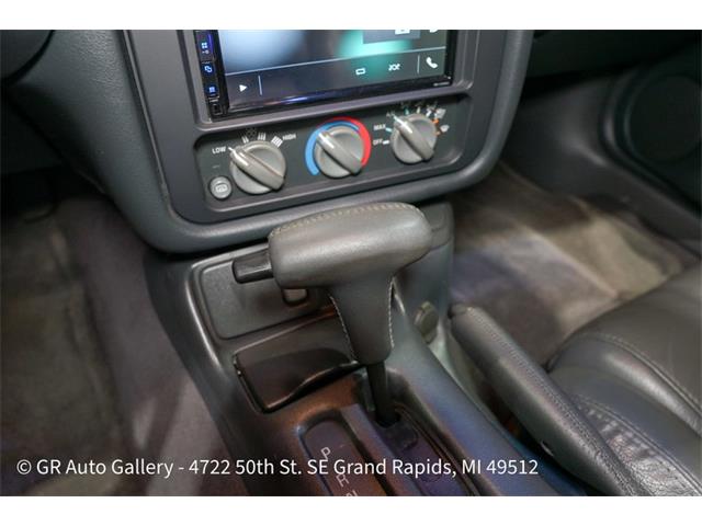 1999 Pontiac Firebird (CC-2123050) for sale in Kentwood, Michigan