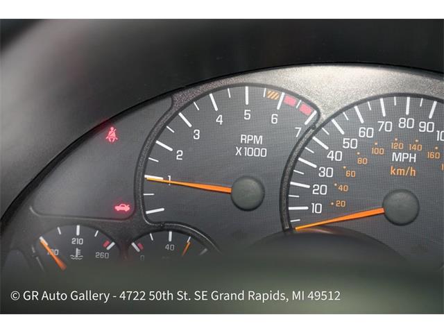1999 Pontiac Firebird (CC-2123050) for sale in Kentwood, Michigan