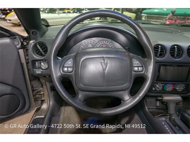 1999 Pontiac Firebird (CC-2123050) for sale in Kentwood, Michigan