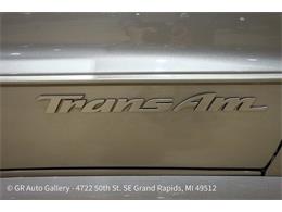 1999 Pontiac Firebird (CC-2123050) for sale in Kentwood, Michigan