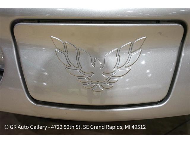 1999 Pontiac Firebird (CC-2123050) for sale in Kentwood, Michigan