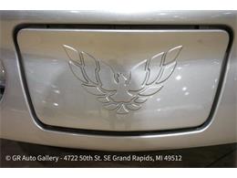 1999 Pontiac Firebird (CC-2123050) for sale in Kentwood, Michigan