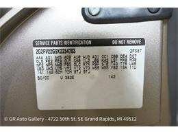 1999 Pontiac Firebird (CC-2123050) for sale in Kentwood, Michigan