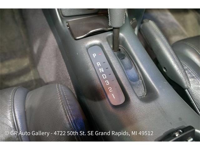 1999 Pontiac Firebird (CC-2123050) for sale in Kentwood, Michigan