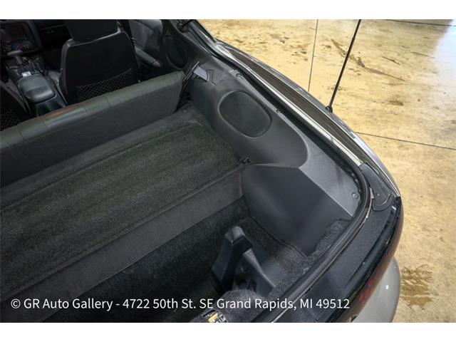 1999 Pontiac Firebird (CC-2123050) for sale in Kentwood, Michigan