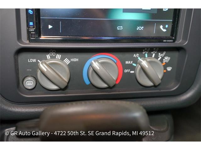 1999 Pontiac Firebird (CC-2123050) for sale in Kentwood, Michigan