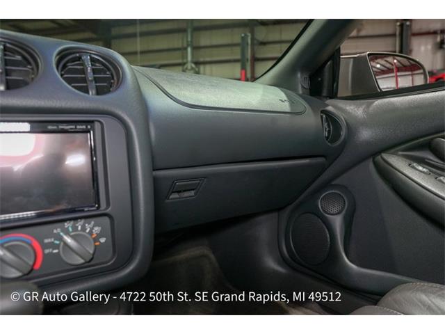 1999 Pontiac Firebird (CC-2123050) for sale in Kentwood, Michigan