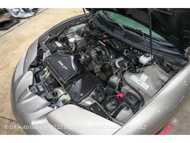 1999 Pontiac Firebird (CC-2123050) for sale in Kentwood, Michigan