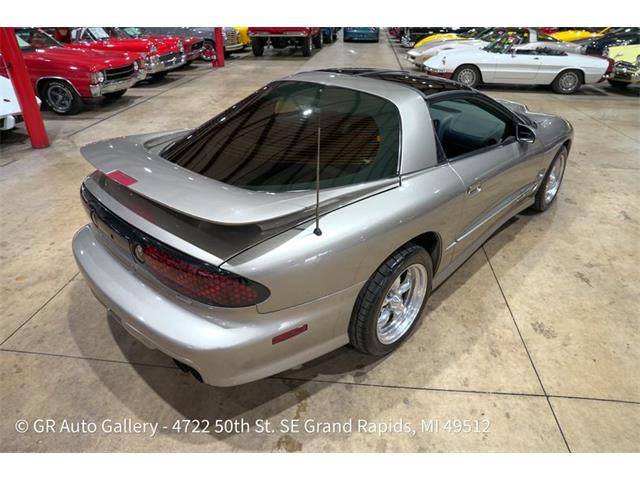 1999 Pontiac Firebird (CC-2123050) for sale in Kentwood, Michigan