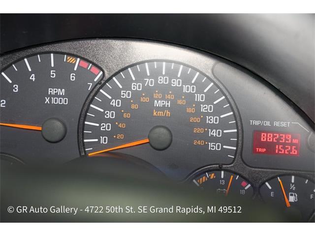 1999 Pontiac Firebird (CC-2123050) for sale in Kentwood, Michigan