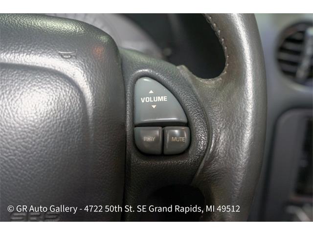 1999 Pontiac Firebird (CC-2123050) for sale in Kentwood, Michigan