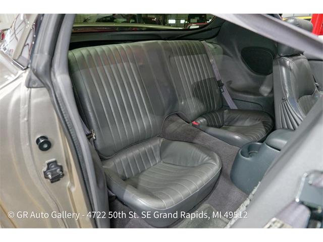 1999 Pontiac Firebird (CC-2123050) for sale in Kentwood, Michigan