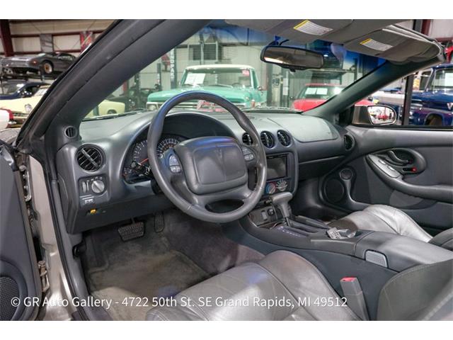 1999 Pontiac Firebird (CC-2123050) for sale in Kentwood, Michigan