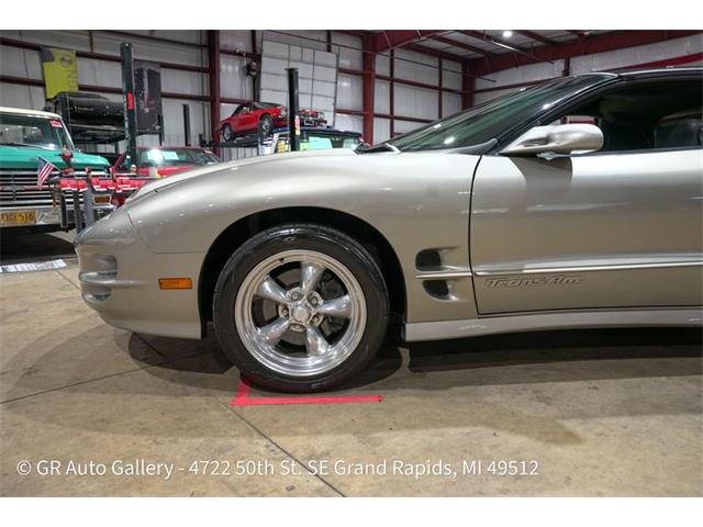 1999 Pontiac Firebird (CC-2123050) for sale in Kentwood, Michigan