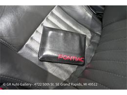 1999 Pontiac Firebird (CC-2123050) for sale in Kentwood, Michigan