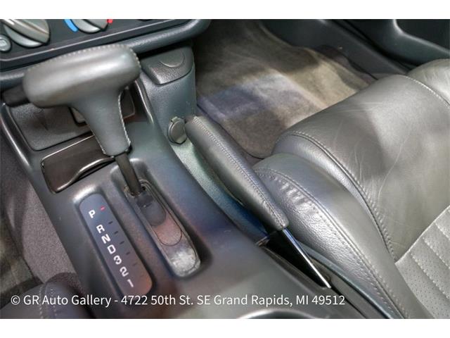 1999 Pontiac Firebird (CC-2123050) for sale in Kentwood, Michigan