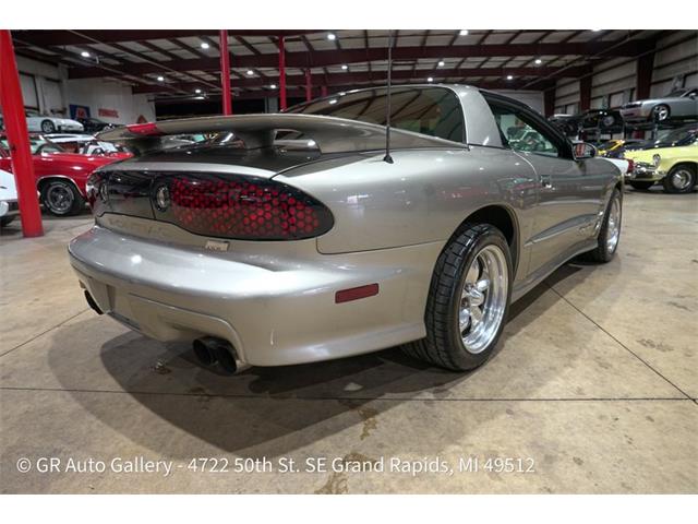 1999 Pontiac Firebird (CC-2123050) for sale in Kentwood, Michigan