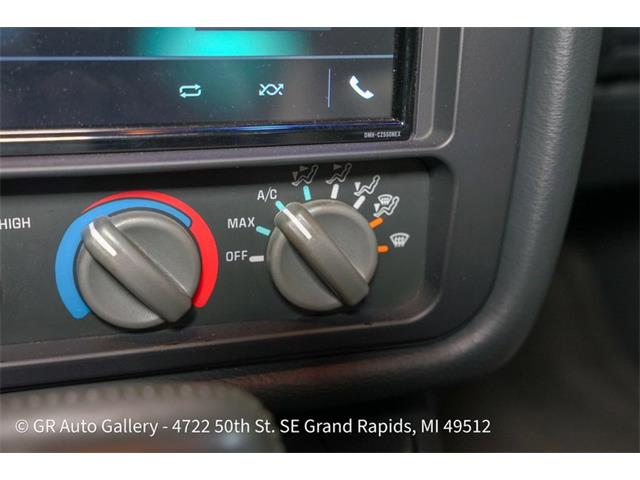 1999 Pontiac Firebird (CC-2123050) for sale in Kentwood, Michigan