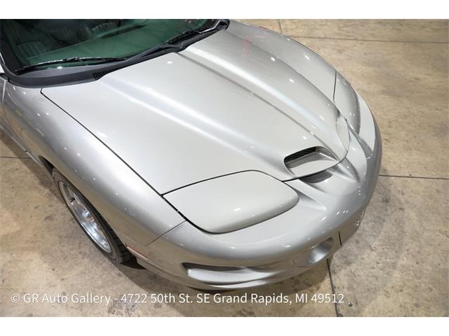 1999 Pontiac Firebird (CC-2123050) for sale in Kentwood, Michigan