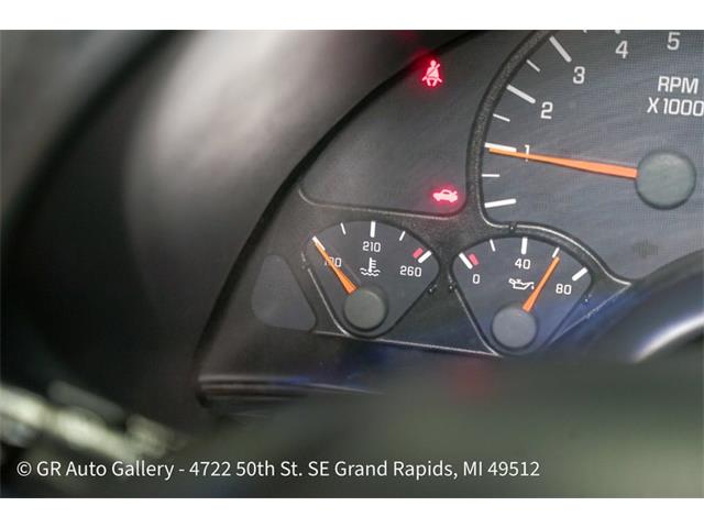 1999 Pontiac Firebird (CC-2123050) for sale in Kentwood, Michigan