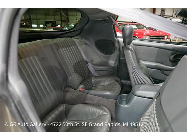 1999 Pontiac Firebird (CC-2123050) for sale in Kentwood, Michigan