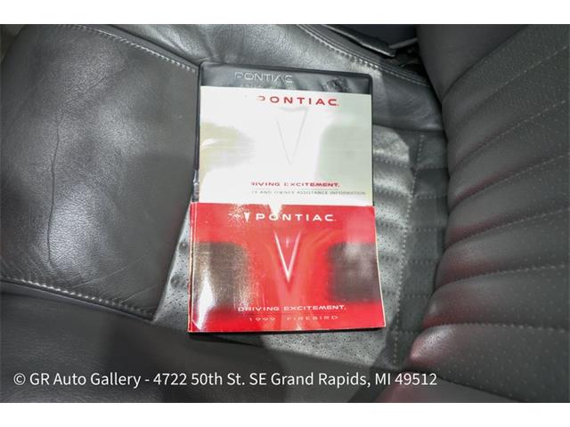 1999 Pontiac Firebird (CC-2123050) for sale in Kentwood, Michigan