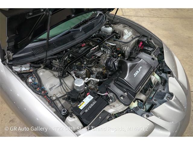 1999 Pontiac Firebird (CC-2123050) for sale in Kentwood, Michigan