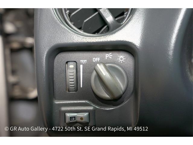 1999 Pontiac Firebird (CC-2123050) for sale in Kentwood, Michigan