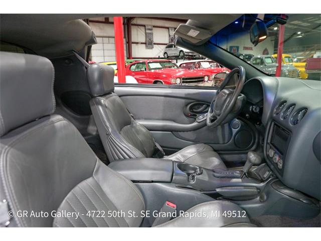 1999 Pontiac Firebird (CC-2123050) for sale in Kentwood, Michigan
