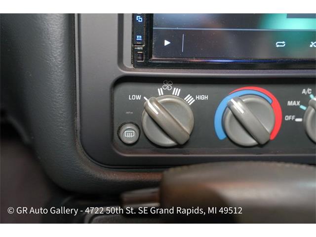 1999 Pontiac Firebird (CC-2123050) for sale in Kentwood, Michigan