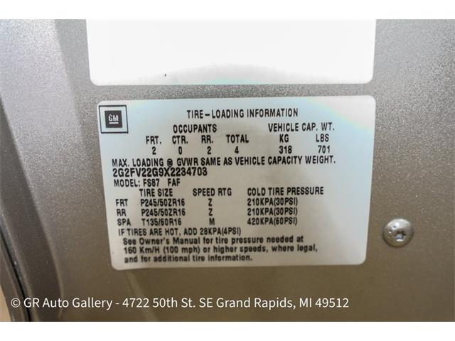 1999 Pontiac Firebird (CC-2123050) for sale in Kentwood, Michigan