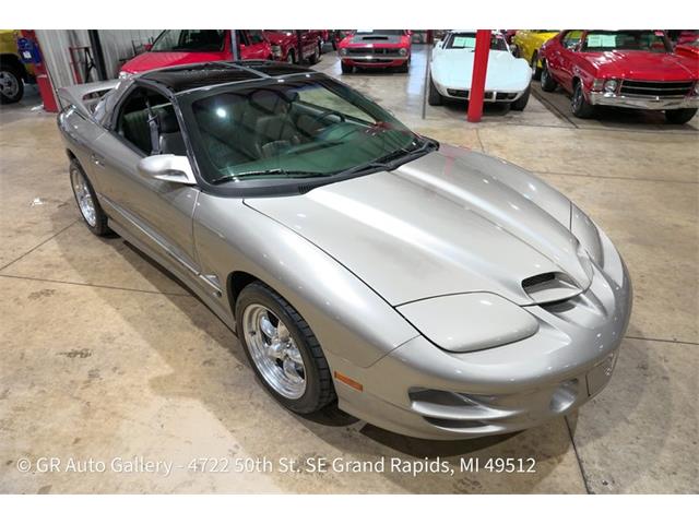 1999 Pontiac Firebird (CC-2123050) for sale in Kentwood, Michigan