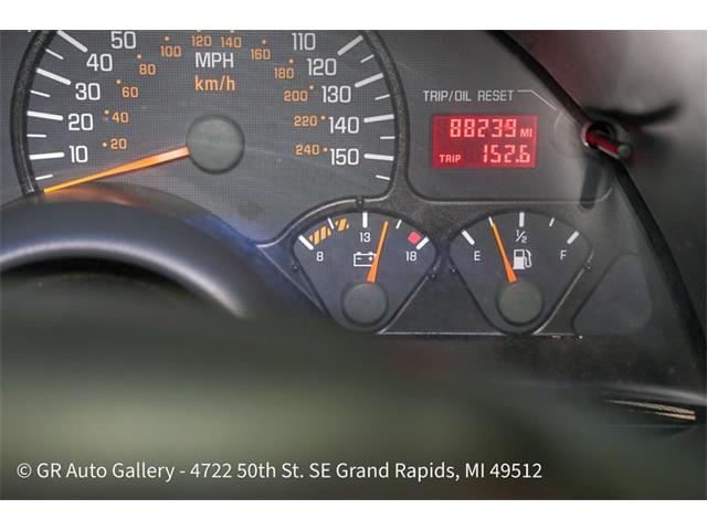 1999 Pontiac Firebird (CC-2123050) for sale in Kentwood, Michigan
