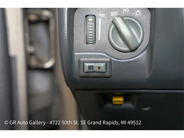 1999 Pontiac Firebird (CC-2123050) for sale in Kentwood, Michigan