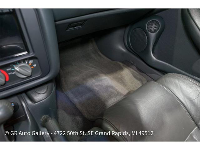 1999 Pontiac Firebird (CC-2123050) for sale in Kentwood, Michigan