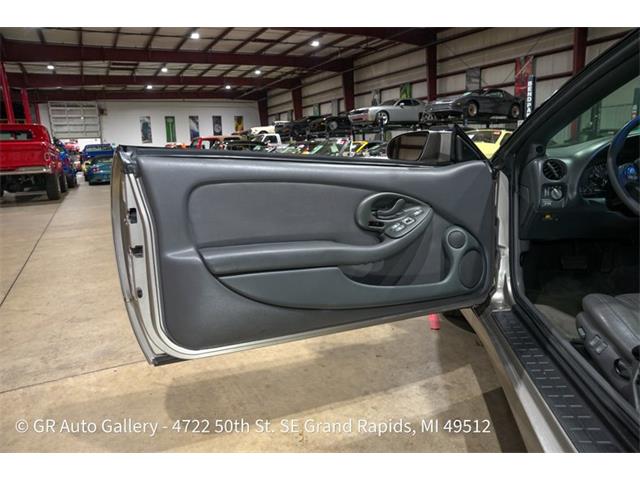 1999 Pontiac Firebird (CC-2123050) for sale in Kentwood, Michigan