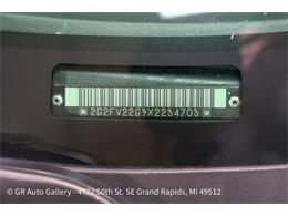 1999 Pontiac Firebird (CC-2123050) for sale in Kentwood, Michigan