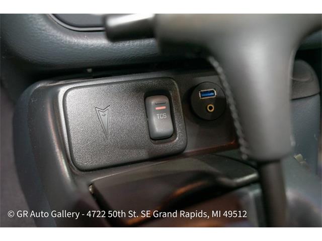 1999 Pontiac Firebird (CC-2123050) for sale in Kentwood, Michigan