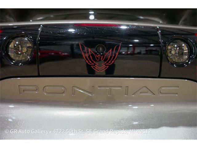 1999 Pontiac Firebird (CC-2123050) for sale in Kentwood, Michigan