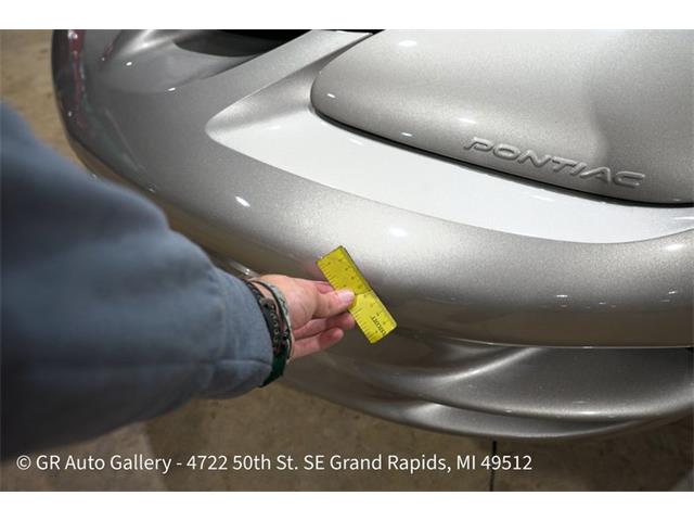 1999 Pontiac Firebird (CC-2123050) for sale in Kentwood, Michigan