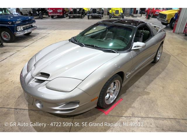 1999 Pontiac Firebird (CC-2123050) for sale in Kentwood, Michigan