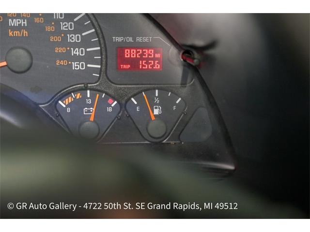 1999 Pontiac Firebird (CC-2123050) for sale in Kentwood, Michigan