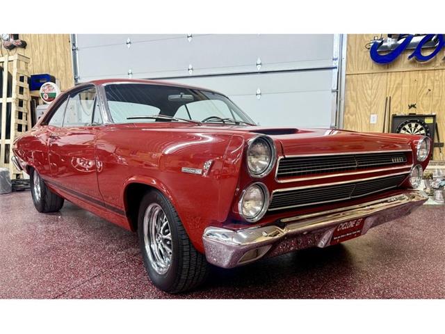 1966 Mercury Comet (CC-2123052) for sale in Greensboro, North Carolina