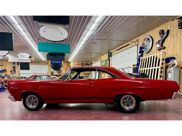 1966 Mercury Comet (CC-2123052) for sale in Greensboro, North Carolina