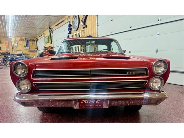 1966 Mercury Comet (CC-2123052) for sale in Greensboro, North Carolina