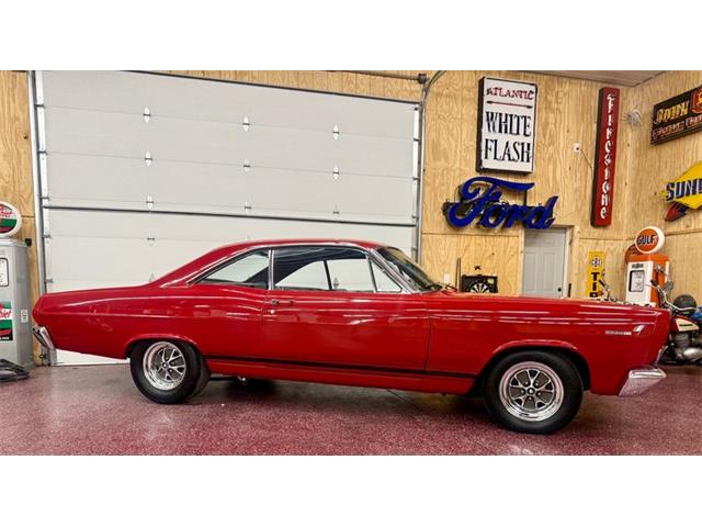1966 Mercury Comet (CC-2123052) for sale in Greensboro, North Carolina