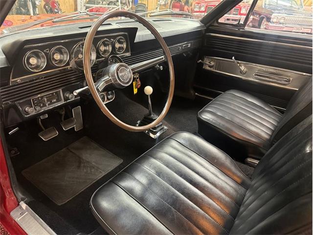 1966 Mercury Comet (CC-2123052) for sale in Greensboro, North Carolina